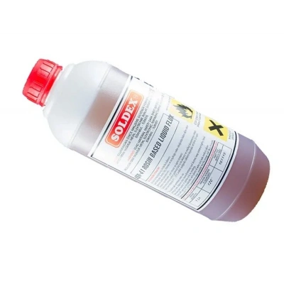 Asr41 5 Lt - Reçine Bazlı Kırmızı Lehim Suyu