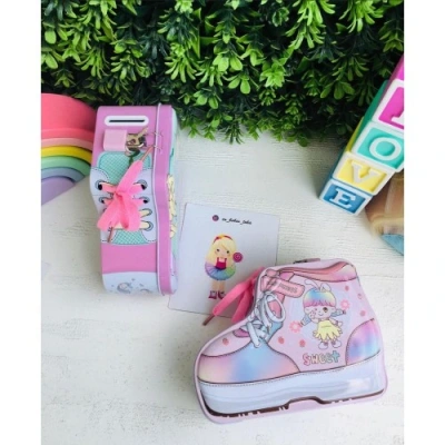 HERŞEYTREND Ayakkabı Tasarımlı Kumbara