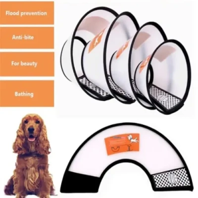 HERŞEYTREND Ayarlanabilir Koruyucu Yaka (7 Numara)