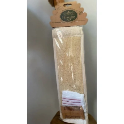 HERŞEYTREND Banyo Hamam Seti 3Lü