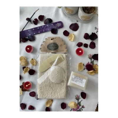 HERŞEYTREND Bebek Banyo Hamam 4Lü Set