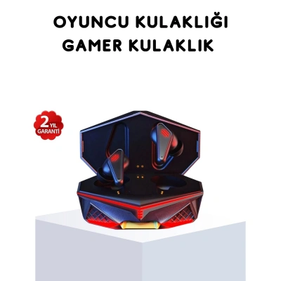 Bluetooth Kulaklık 45 ms Ultra Düşük Gecikme