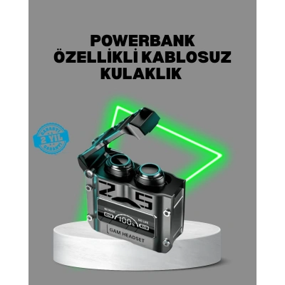 Bluetooth Kulaklık Kablosuz ANC Gürültü Önleyici Stereo Ses