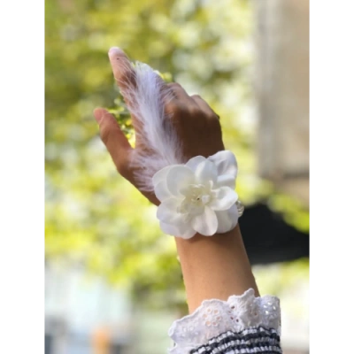 HERŞEYTREND Bride to Be Nedime Gelin Bilekliği 10 Adet