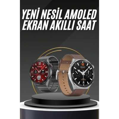 Çağrı Cevaplama Sesli Asistan Çoklu Dil Desteği 5.0 Bluetooth Akıllı Saat