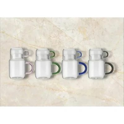 HERŞEYTREND Cam Bardak Sürahi