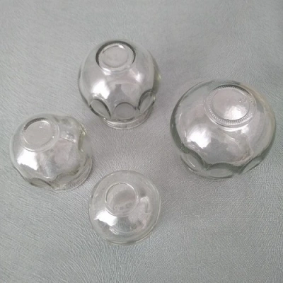 HERŞEYTREND Cam hacamat kupası 5 NO