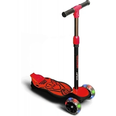 Cnsc1-Ik Chanky Scooter Kirmizi Işikli Kutulu