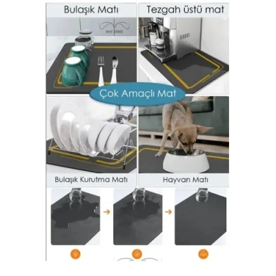 HERŞEYTREND Çok Amaçlı Mat