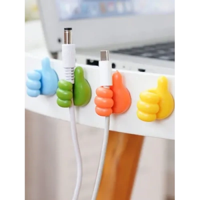 HERŞEYTREND Çok Amaçlı Sevimli Kanca Seti 30 Adet