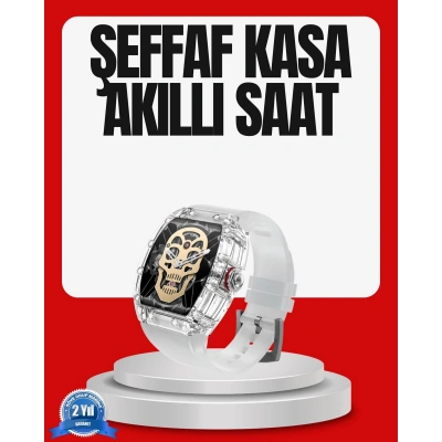 Çoklu Spor Modlu Akıllı Saat Bildirim Destekli