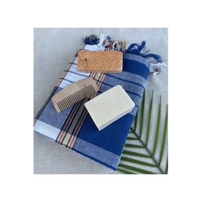 HERŞEYTREND Damat Banyo Hamam 5Li Set