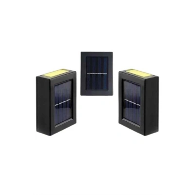 Dekorasyon Aplik Işık Güneş Enerjili Aydınlatma Dekoratif Aydınlatma