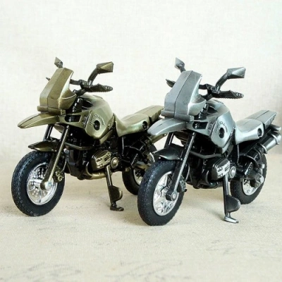 HERŞEYTREND Dekoratif Metal Motor