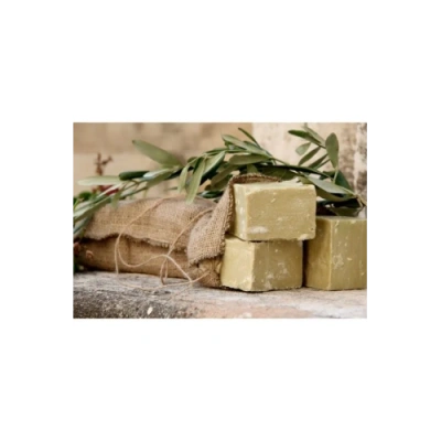 HERŞEYTREND El Yapımı Zeytinyağlı Sabun