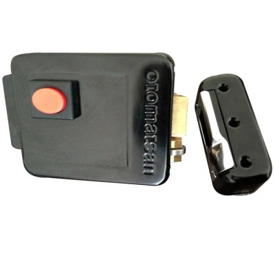 Elektirikli Kapı Otomat - Tirajlı Kilit