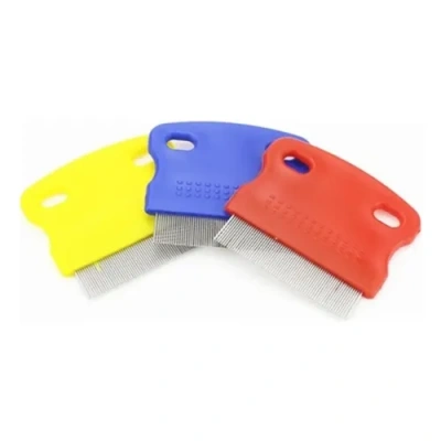 HERŞEYTREND Evcil Hayvan Pire Tarağı