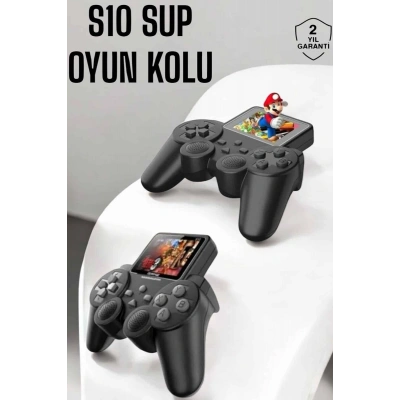 Gamepad 520 Oyunlu TV Uyumlu Retro Oyun Konsolu