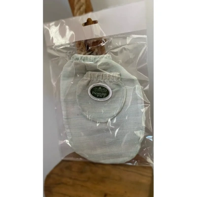 HERŞEYTREND Gerçek İpek Yüz Vücut Kesesi