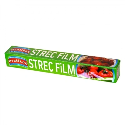 Gıda Streç 10 Metre
