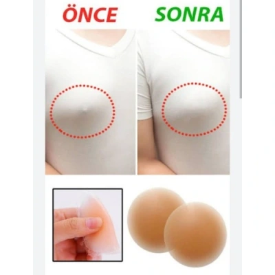 HERŞEYTREND Göğüs Ucu Kapatıcı