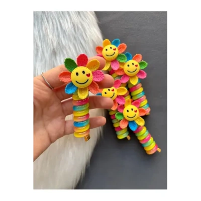 HERŞEYTREND Gülen Güneş Spiral Toka