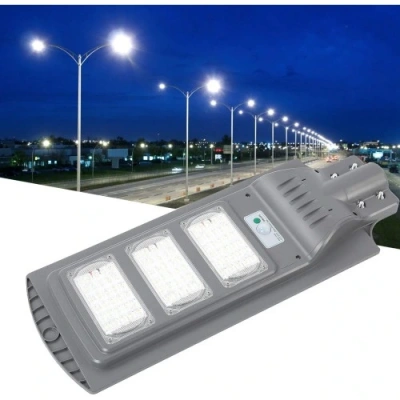 HERŞEYTREND Güneş Enerjili Sokak Lambası 120 W