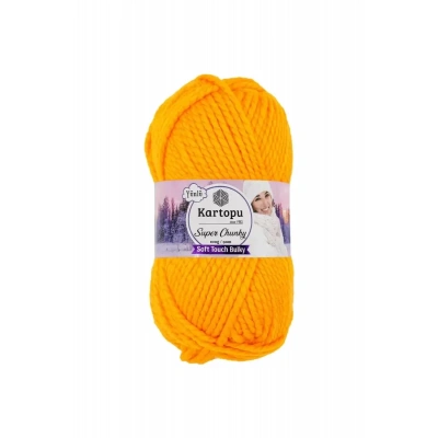 HERŞEYTREND 1 Adet Super Chunky Kalın Kışlık El Örgü Ipliği 100 Gr K314
