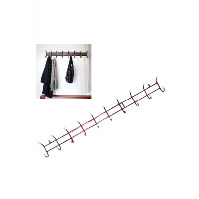 HERŞEYTREND 10lu Lüx Duvar Askısı Royaleks-56409