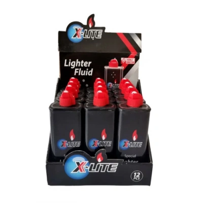 HERŞEYTREND 125 Ml X-Lite Çakmak Benzini