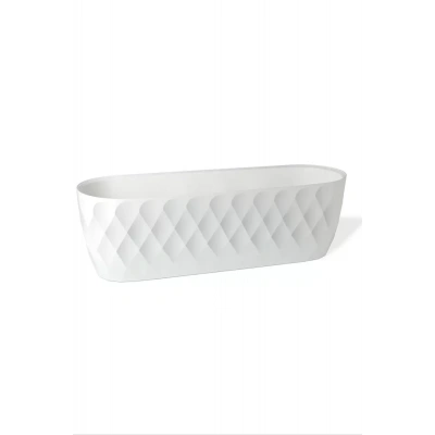 HERŞEYTREND 2 No Yakamoz Balkon Saksısı Royaleks-KRS-472