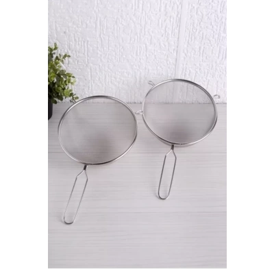 HERŞEYTREND 22cm Paslanmaz Süzgeç Royaleks-TS22