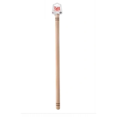 HERŞEYTREND 23 Mm Kayın Ahşap Oklava 80 Cm mudanis-BLS 9006