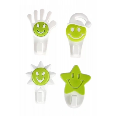 HERŞEYTREND 4lü Gülen Askı Royaleks-M-423