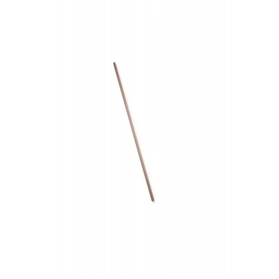 HERŞEYTREND Ahşap Gürgen Fırça Paspas Sapı 120 cm