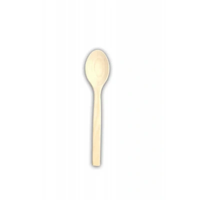 HERŞEYTREND Ahşap Orta Boy Dişbudak Kaşık 27 cm