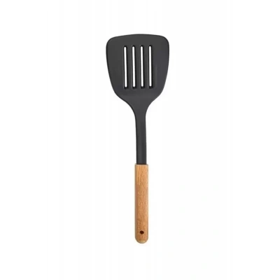 HERŞEYTREND Ahşap Saplı Servis Spatula Royaleks-80812