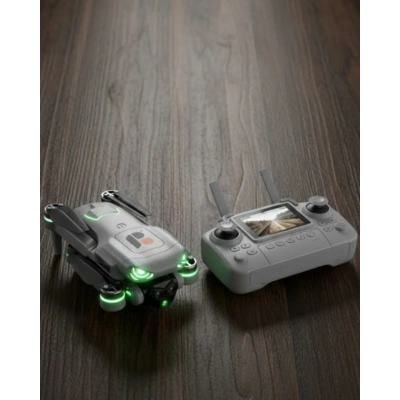 HERŞEYTREND Akıllı Sensörlü Drone Canlı Görüntü Aktarımlı