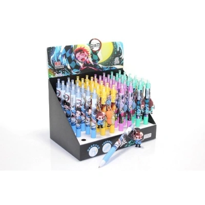 HERŞEYTREND Anime Figür Tükenmez Kalem Model 2