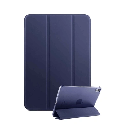 HERŞEYTREND Apple İpad Mini 3 Kılıf Tablet Smart Kılıf - Lacivert