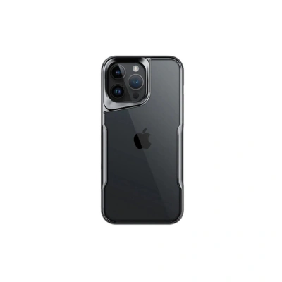 HERŞEYTREND Apple İphone 16 Pro Max Kılıf Boyi Silikon Kapak - Titan Gri
