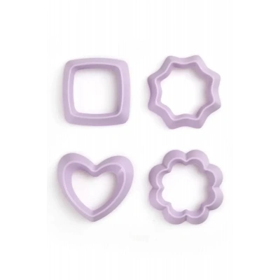 HERŞEYTREND Aroma 4lü Bisküvi Kalıbı