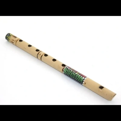 HERŞEYTREND Bambu Batikli Filüt 30 Cm