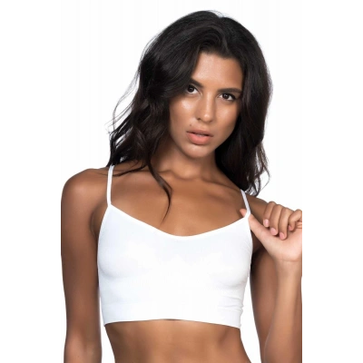 HERŞEYTREND  Beyaz MI Emay 4003 Soft İp Askı Büstiyer