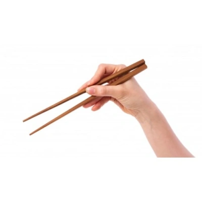 HERŞEYTREND Çin Usulü Yemek Çubukları - Chopsticks (10 Çift)