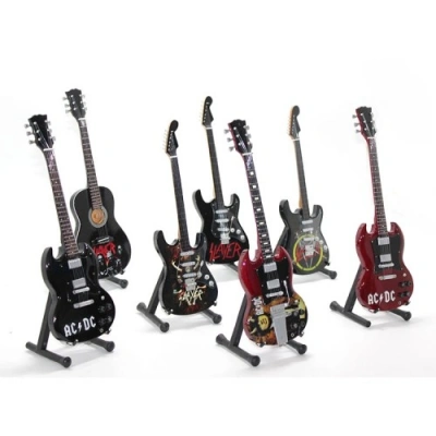 HERŞEYTREND Dekoratif Gitar Küçük