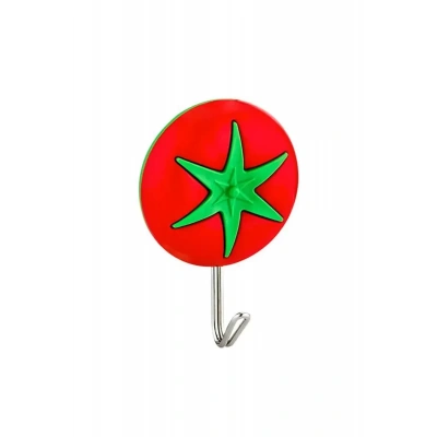 HERŞEYTREND Domates Figürlü Askı 2li Royaleks-CK-976