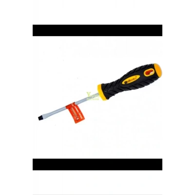 HERŞEYTREND Düz Tekli Tornavida 6x125 Royaleks