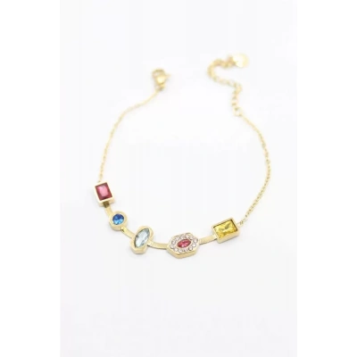 HERŞEYTREND Element  Bileklik - Altın