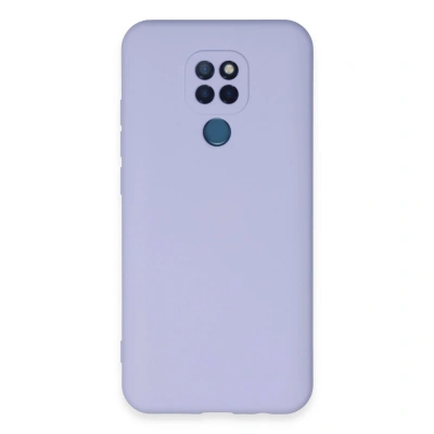 HERŞEYTREND General Mobile Gm 20 Kılıf Nano İçi Kadife Silikon - Lila